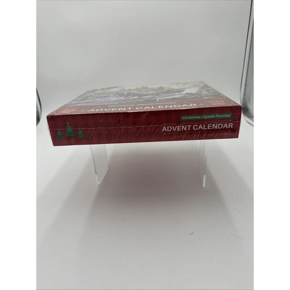 Advent Calendar 1008 Christmas‎ Theme Premium Puzzles